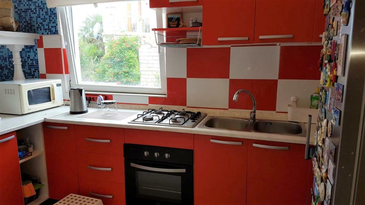 Apartment Maslenica, Near Zadar エクステリア 写真